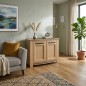 Enfilade 2 portes Malaga |147 cm