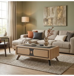 Table de salon Omega | 120 cm