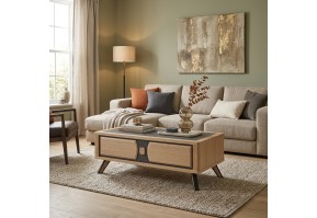 Table de salon Omega | 120 cm