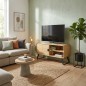 Meuble TV-Hifi 1 porte Tokyo | 113 cm