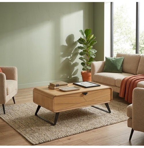 Table de salon Tokyo | 100 cm