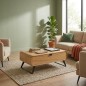 Table de salon Tokyo | 100 cm