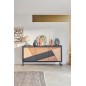 Enfilade Graffik 3 portes bois | 180 cm
