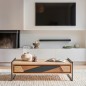 Table basse Graffik 1 tiroir