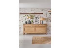 Enfilade Jazz dessus bois | 220 cm