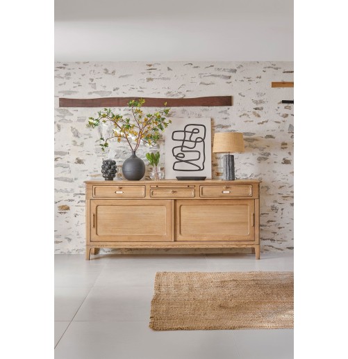 Enfilade Jazz dessus bois | 220 cm