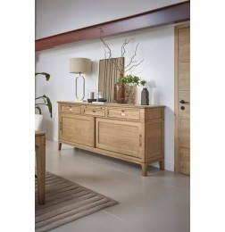 Enfilade Jazz dessus céramique | 220 cm