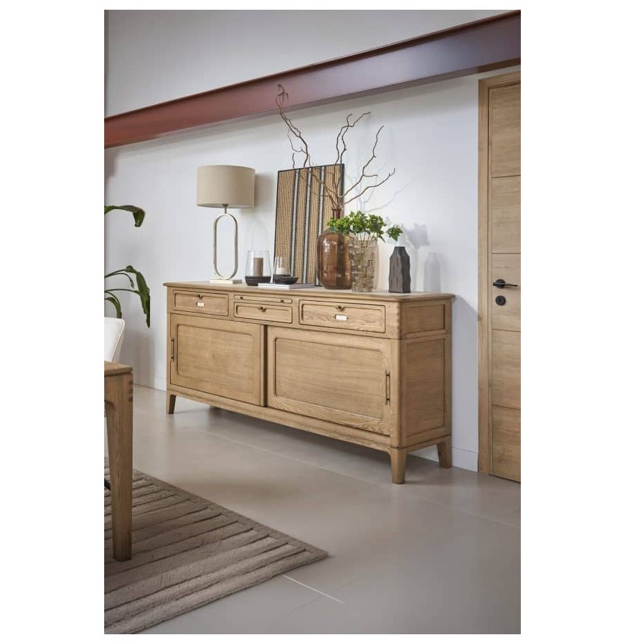 Enfilade Jazz dessus céramique | 220 cm