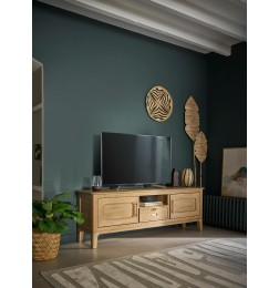 Meuble TV Jazz dessus céramique | 150 cm