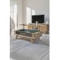 Table basse relevable Tango | 125 x 65 cm
