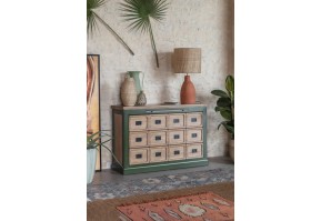 Commode 3 tiroirs, 1 tirette Epure
