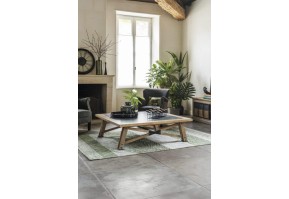 Table basse 120 x 120 cm Epure