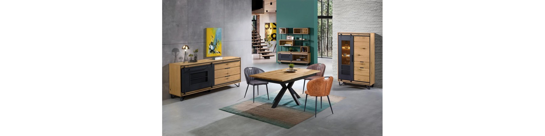 Collection Sunset – Meubles contemporains | Direct Home